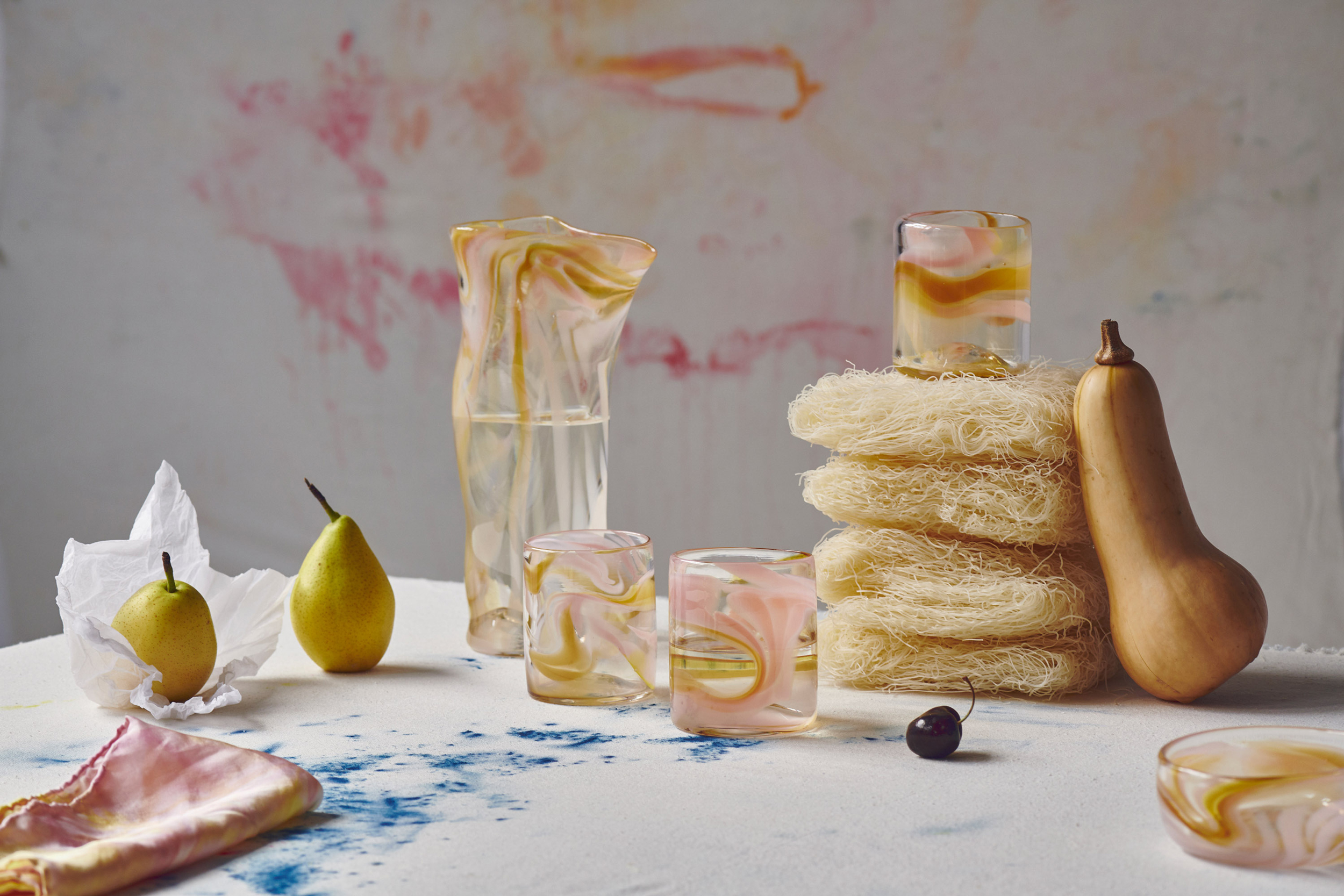 Commissions, Still Life, Food 